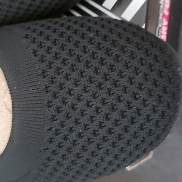 WOOMENS SKECHERS STRETCH FIT FLATS - Picture 3 of 6